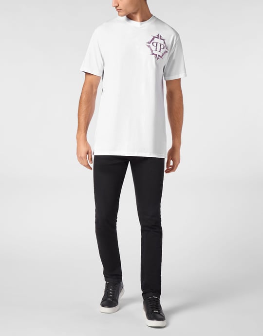 T-Shirt Ronde Hals Chrome - Image 3