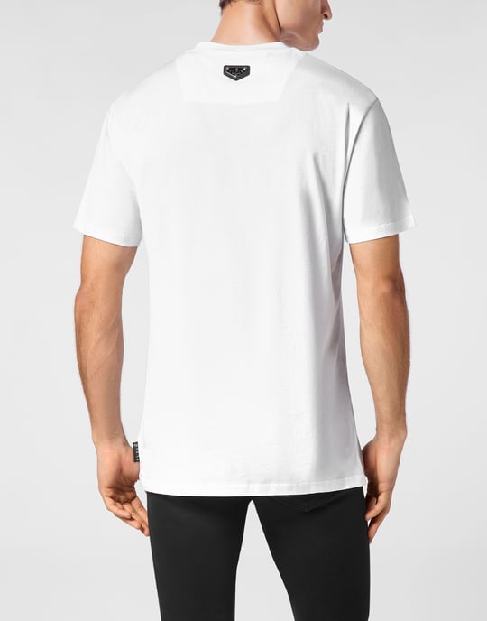 T-Shirt Ronde Hals Chrome - Image 4