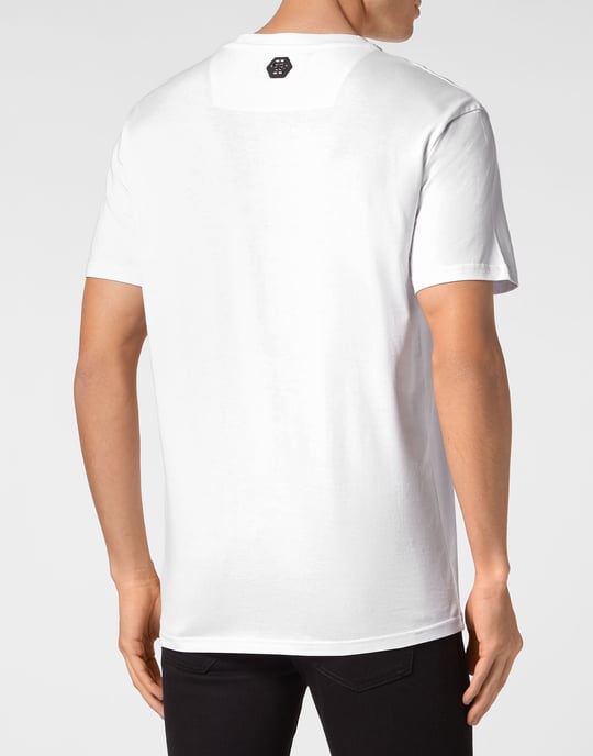 T-Shirt Ronde Hals Skeleton - Image 4