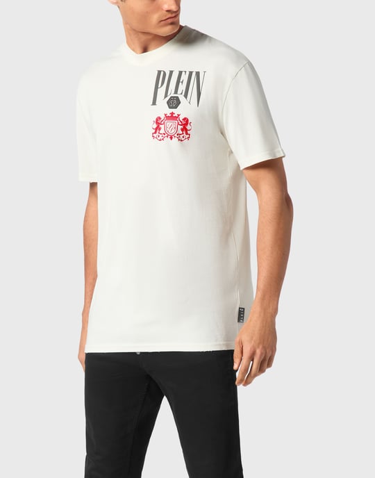 T-Shirt Ronde Hals Racing - Image 2