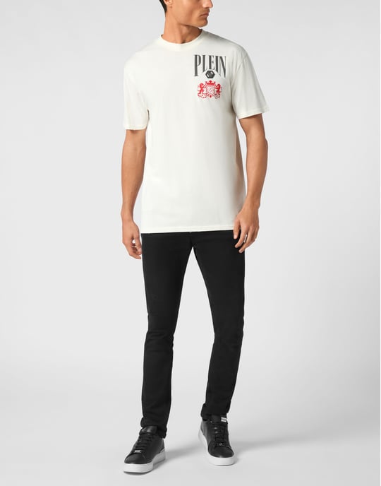 T-Shirt Ronde Hals Racing - Image 3