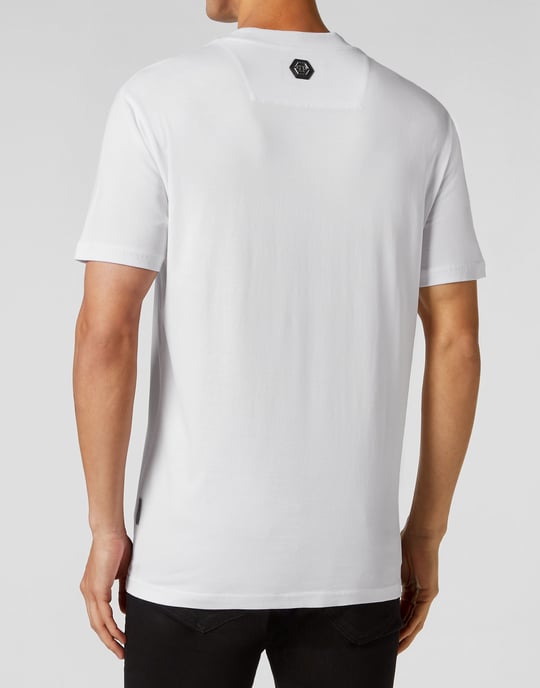 T-Shirt Ronde Hals Snake - Image 4
