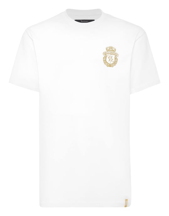 T-Shirt Ronde Hals Crest - Image 1