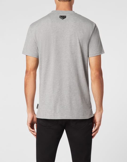 T-Shirt Ronde Hals Skull - Image 4