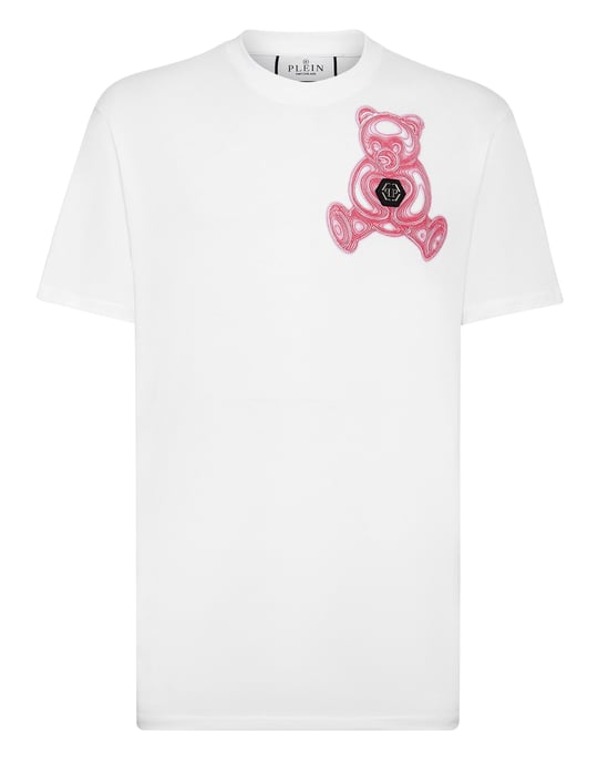 T-Shirt Ronde Hals Teddy - Image 1