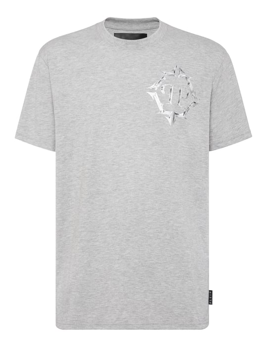 T-Shirt Ronde Hals Chrome - Image 1