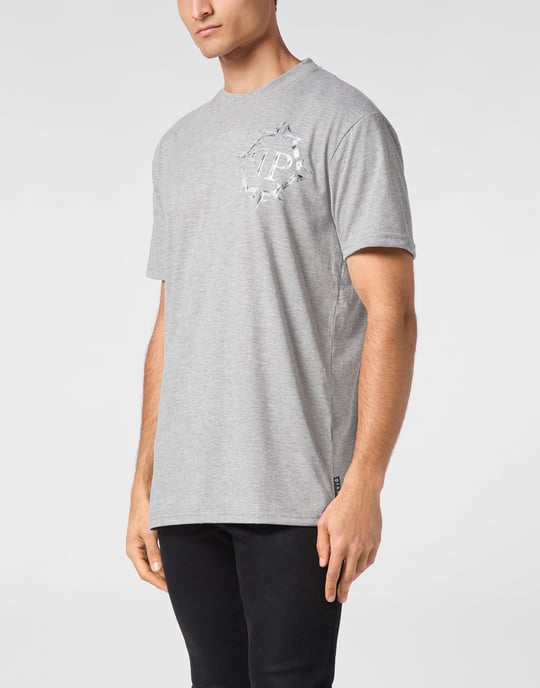 T-Shirt Ronde Hals Chrome - Image 2