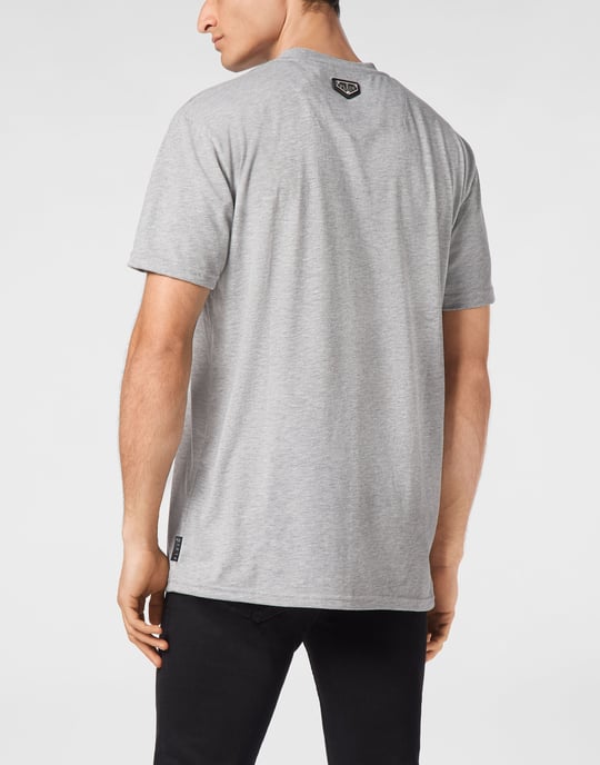 T-Shirt Ronde Hals Chrome - Image 4