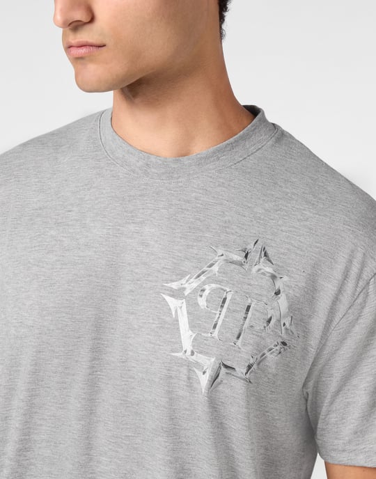 T-Shirt Ronde Hals Chrome - Image 5