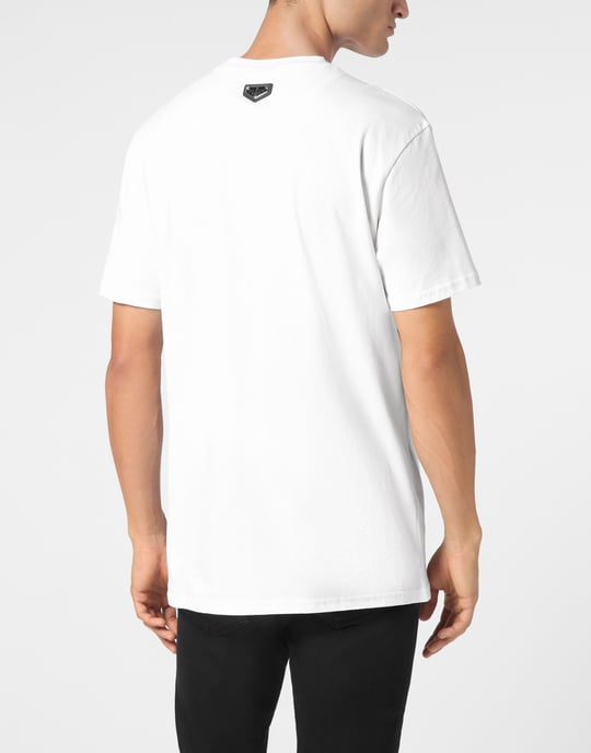 T-Shirt Ronde Hals Skull - Image 4