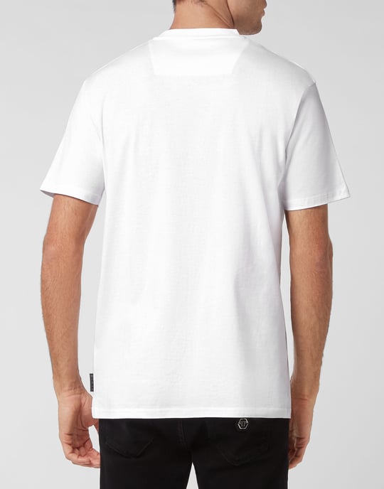 T-Shirt Ronde Hals Skull - Image 4