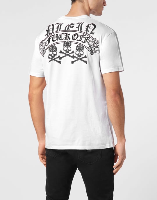 T-Shirt Ronde Hals Skull&Bones - Image 4