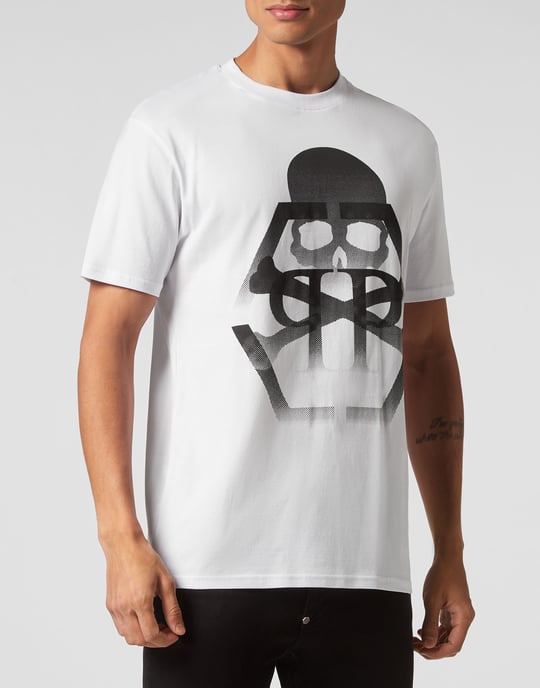 T-Shirt Ronde Hals Skull&Bones - Image 2