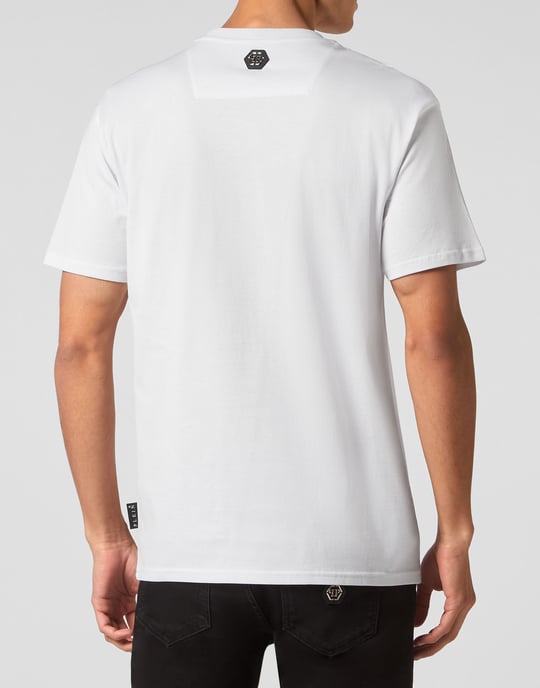 T-Shirt Ronde Hals Skull&Bones - Image 5