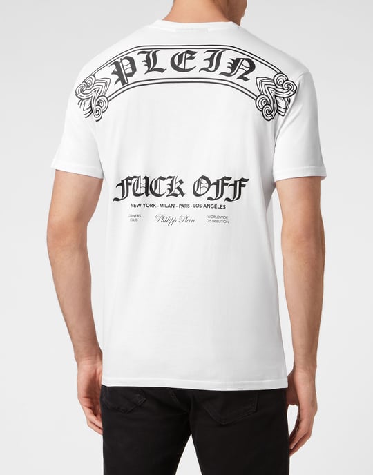 T-Shirt Ronde Hals - Image 4