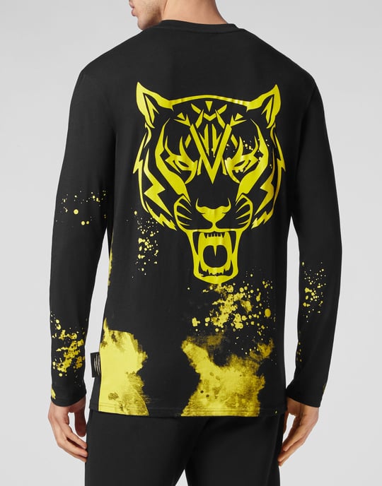 T-Shirt Ronde Hals Tiger - Image 5