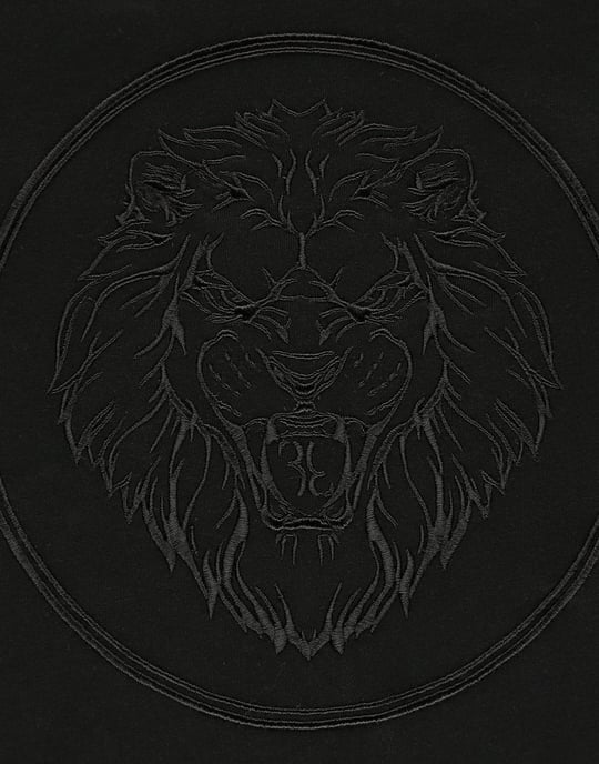 T-Shirt Ronde Hals Lion - Image 3