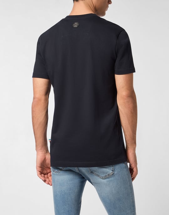T-Shirt Ronde Hals Ss Skull - Image 5