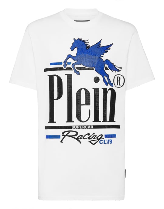 T-Shirt Ronde Hals Racing - Image 1