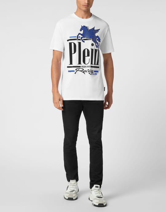 T-Shirt Ronde Hals Racing - Image 3