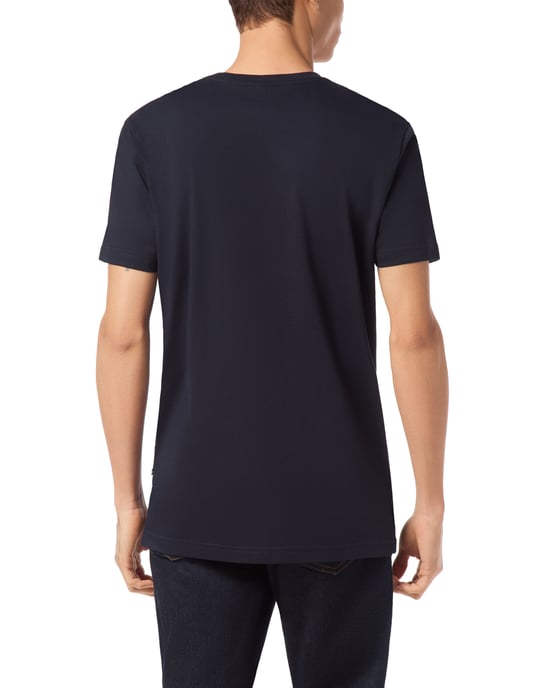 T-Shirt Ronde Hals Ss Crest - Image 4