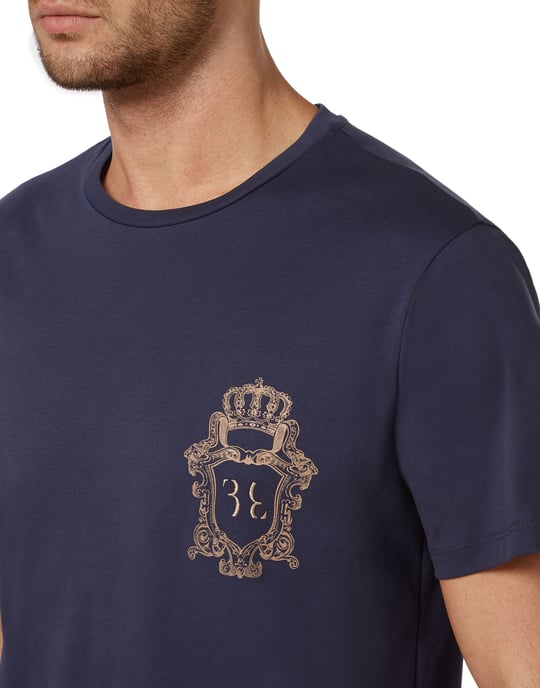T-Shirt Ronde Hals - Image 4