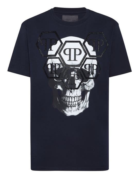 T-Shirt Ronde Hals Skull - Image 1