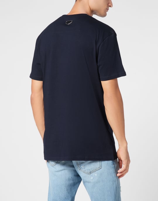 T-Shirt Ronde Hals Skull - Image 4