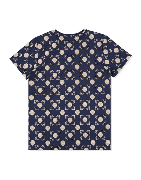 T-Shirt Ronde Hals Lion - Image 2