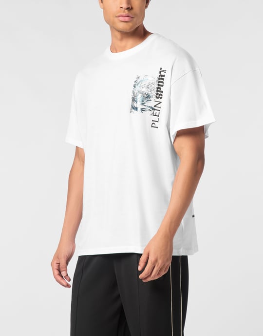T-Shirt Ronde Hals Ss Tiger - Image 2