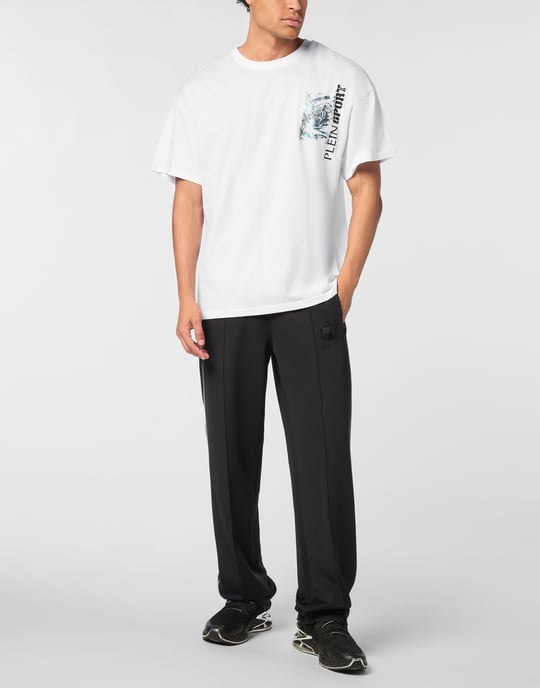 T-Shirt Ronde Hals Ss Tiger - Image 4