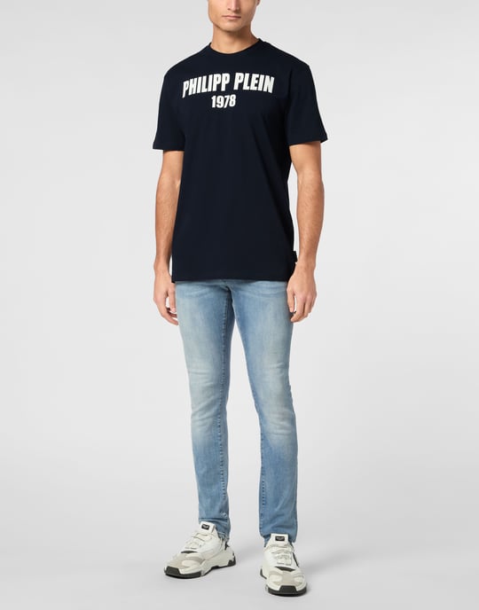 T-Shirt Ronde Hals Ss - Image 4