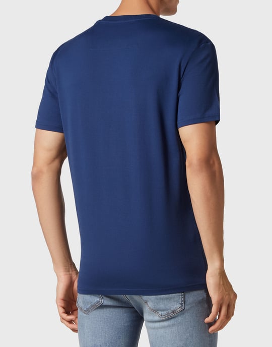 T-Shirt Ronde Hals Iconic Plein - Image 3