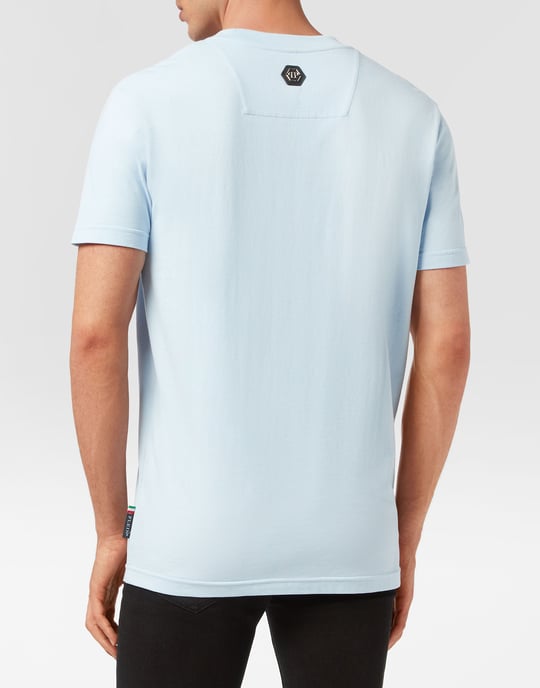 T-Shirt Ronde Hals Skull - Image 5