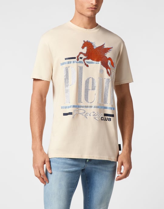 T-Shirt Ronde Hals Racing - Image 2