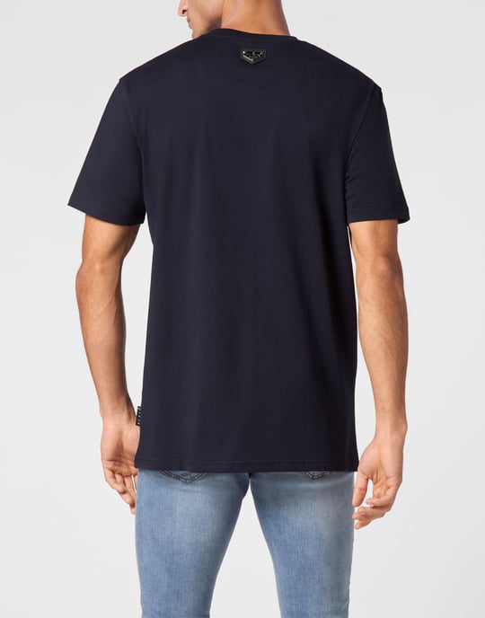 T-Shirt V-Hals Skull&Bones - Image 5