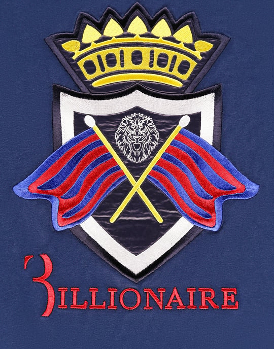 T-Shirt Ronde Hals Statement - Image 3