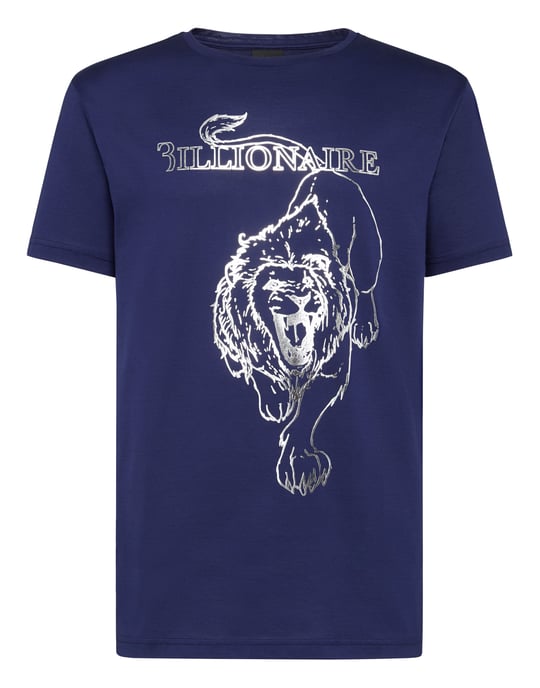 T-Shirt Ronde Hals Lion - Image 1