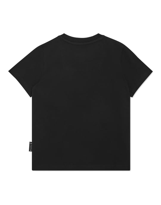 T-Shirt Ronde Hals Ss Smile - Image 3