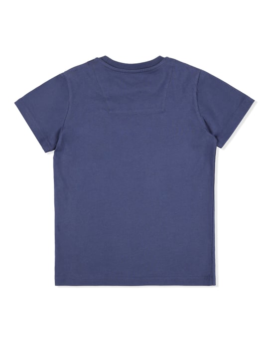 T-Shirt Ronde Hals Crest - Image 2