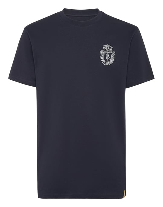 T-Shirt Ronde Hals Crest - Image 1
