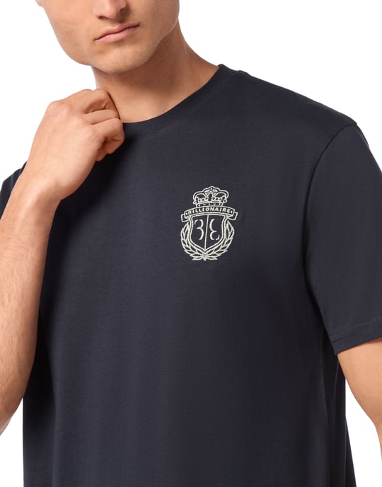T-Shirt Ronde Hals Crest - Image 5