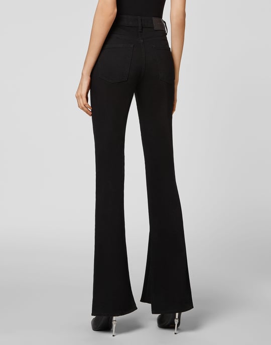 Jeans Flare Fit Iconic Plein - Image 5