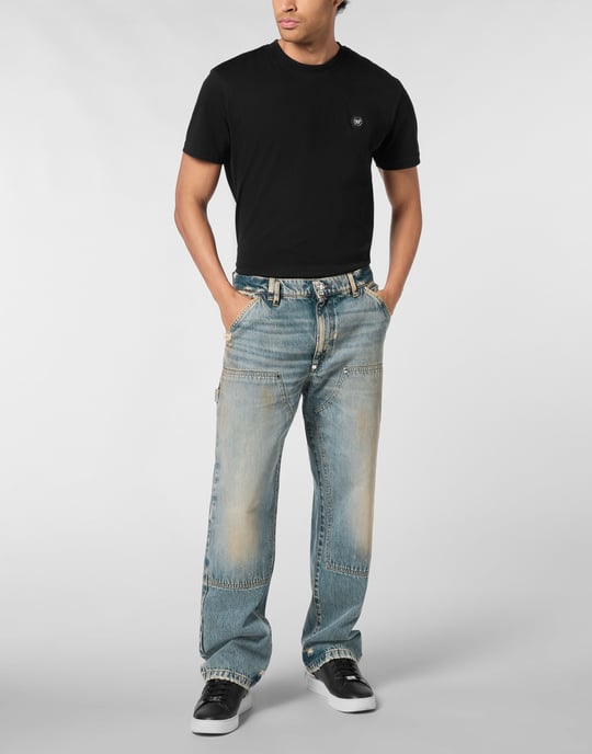 Denim Broek Losjes - Image 4