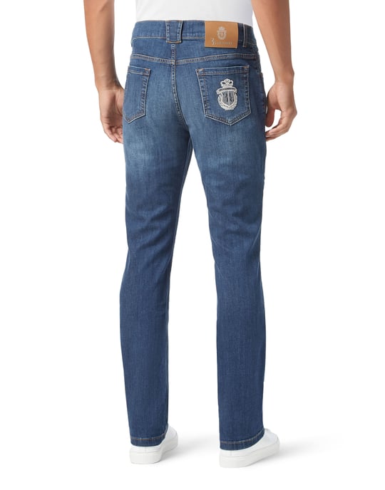 Jeans Regular Fit Crest - Image 2