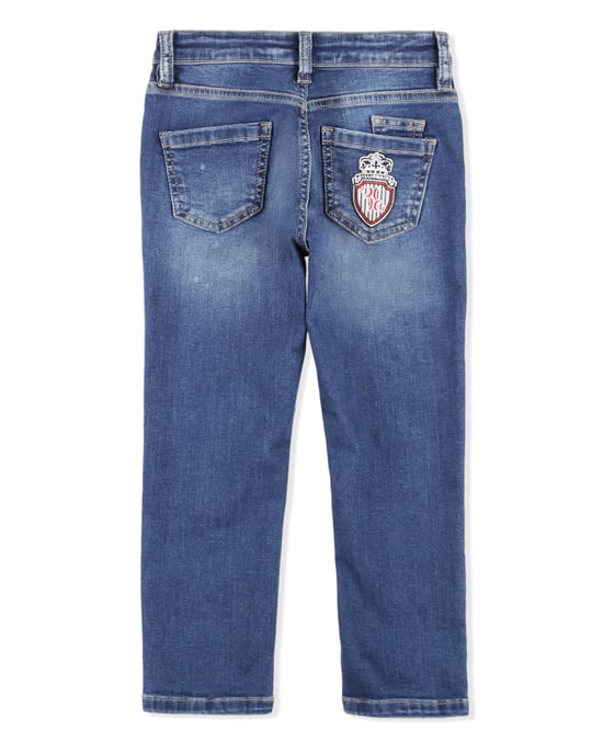 Jeans Regular Fit Crest - Image 2