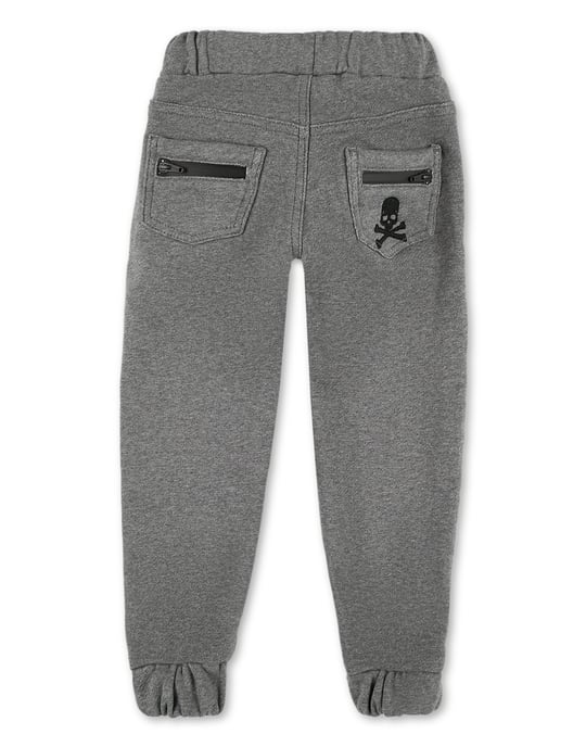 Denim Jogging Trousers Skull - Image 3