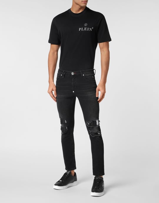 Jeans Skinny Fit Python - Image 3