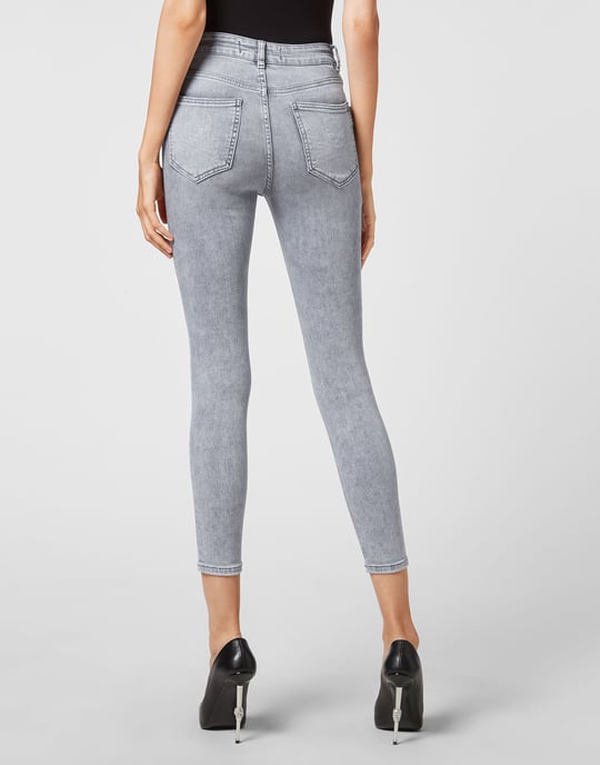 Jeans Skinny Fit Skull - Image 5