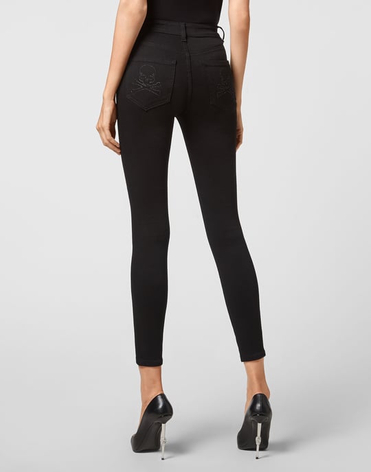 Jeans Skinny Fit Skull - Image 5